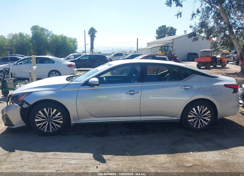 2023 NISSAN ALTIMA VIN: 1N4BL4DW9PN324945