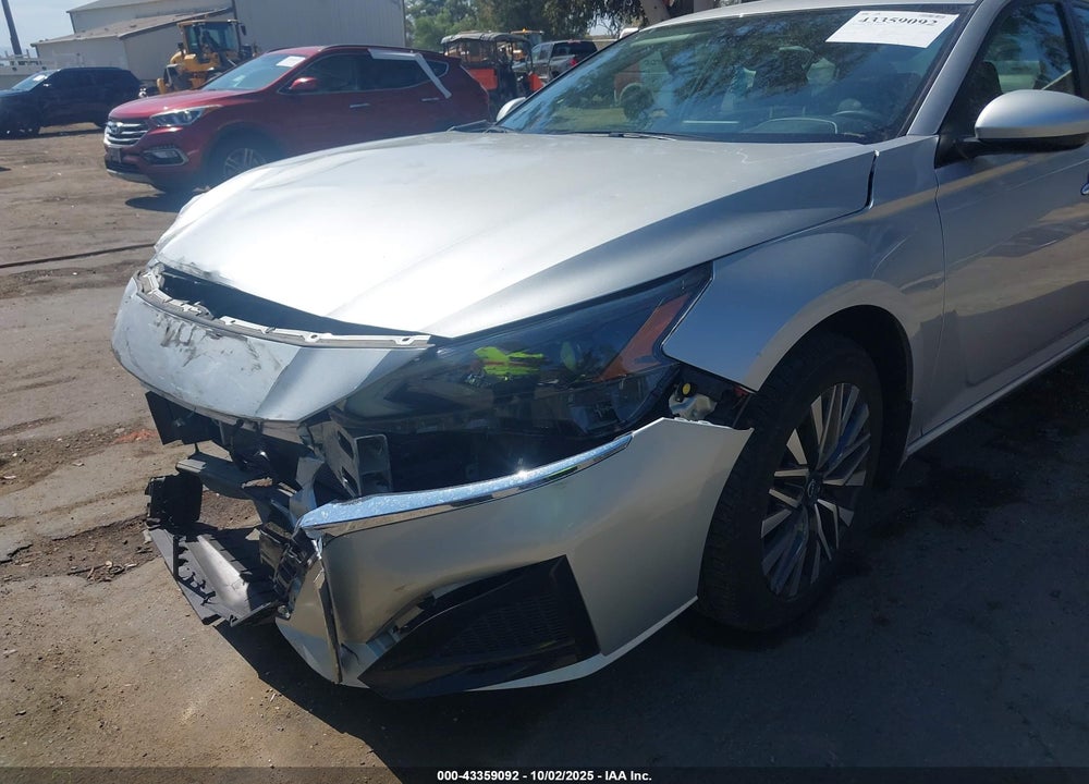 2023 NISSAN ALTIMA VIN: 1N4BL4DW9PN324945