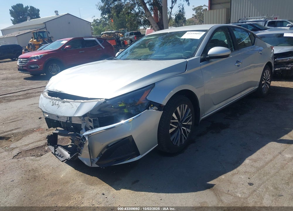 2023 NISSAN ALTIMA VIN: 1N4BL4DW9PN324945