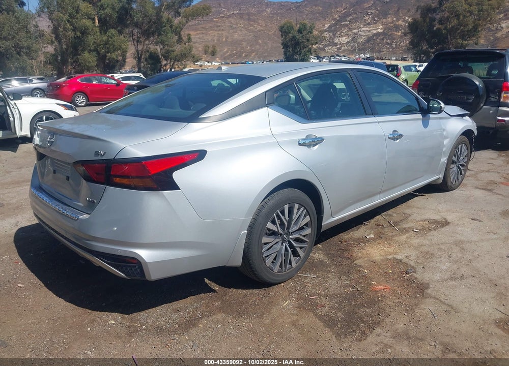 2023 NISSAN ALTIMA VIN: 1N4BL4DW9PN324945