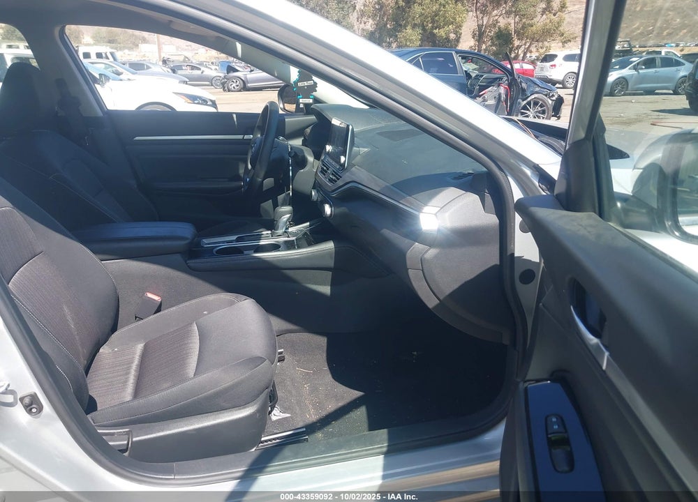 2023 NISSAN ALTIMA VIN: 1N4BL4DW9PN324945