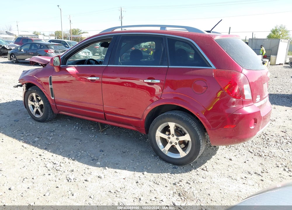 2014 CHEVROLET CAPTIVA SPORT LT VIN: 3GNAL3EK7ES572374