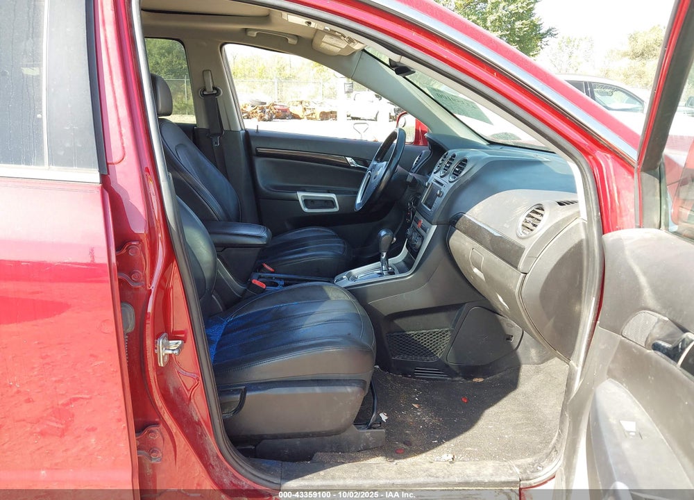 2014 CHEVROLET CAPTIVA SPORT LT VIN: 3GNAL3EK7ES572374
