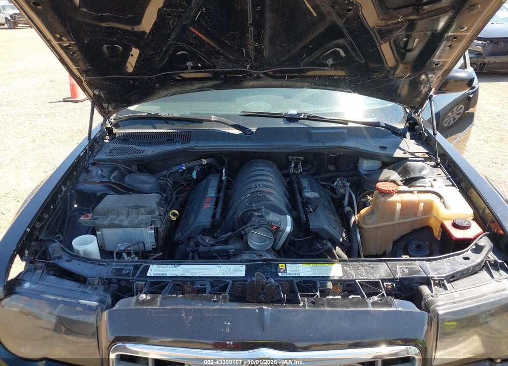2006 CHRYSLER 300C SRT8 VIN: 2C3LA73W26H362827