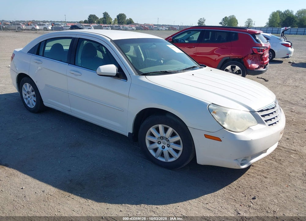 2007 CHRYSLER SEBRING VIN: 1C3LC46K37N521669