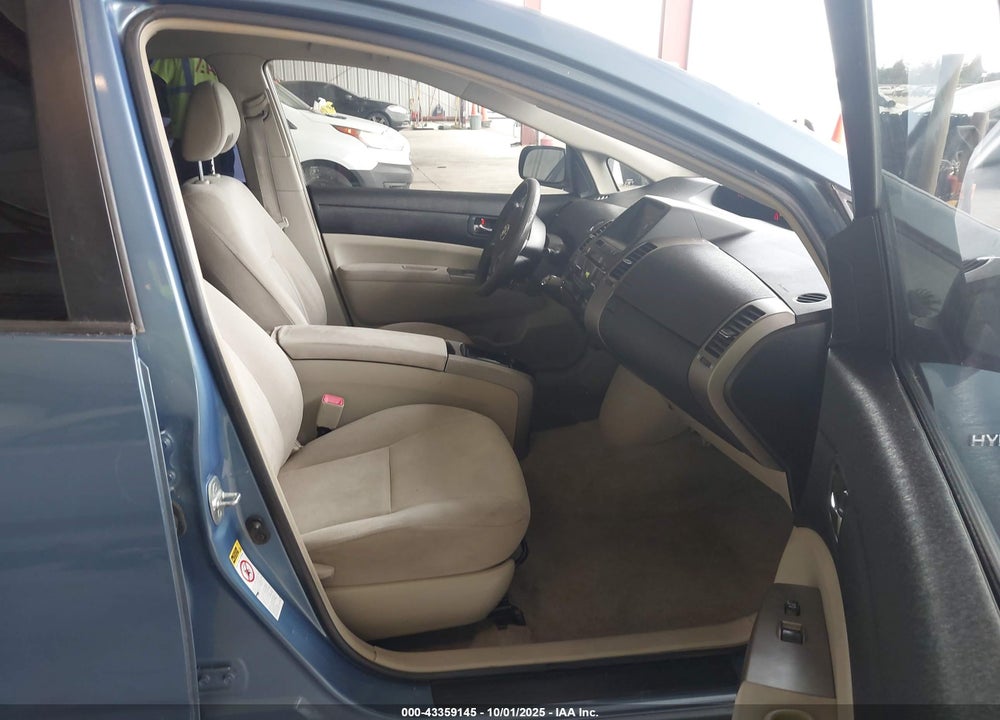 2007 TOYOTA PRIUS VIN: JTDKB20U577617123