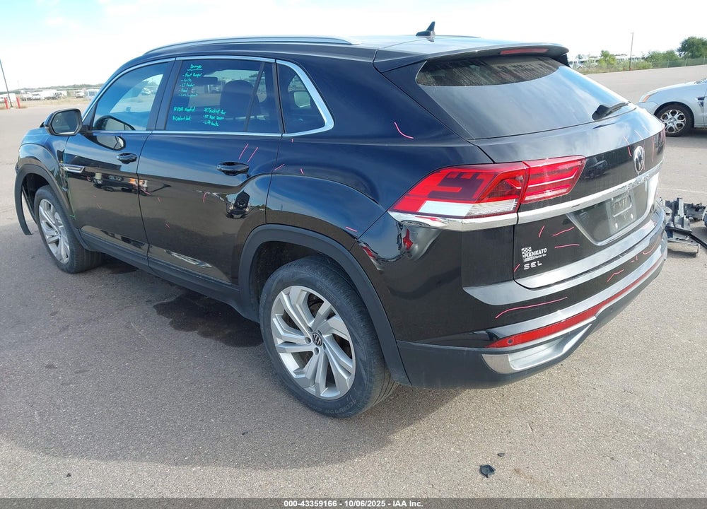 2020 VOLKSWAGEN ATLAS CROSS SPORT VIN: 1V2MC2CA3LC206343