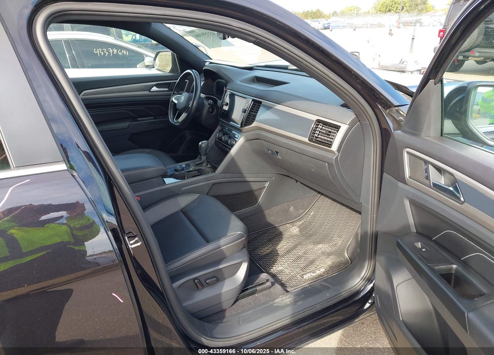2020 VOLKSWAGEN ATLAS CROSS SPORT VIN: 1V2MC2CA3LC206343