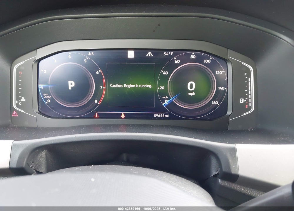 2020 VOLKSWAGEN ATLAS CROSS SPORT VIN: 1V2MC2CA3LC206343
