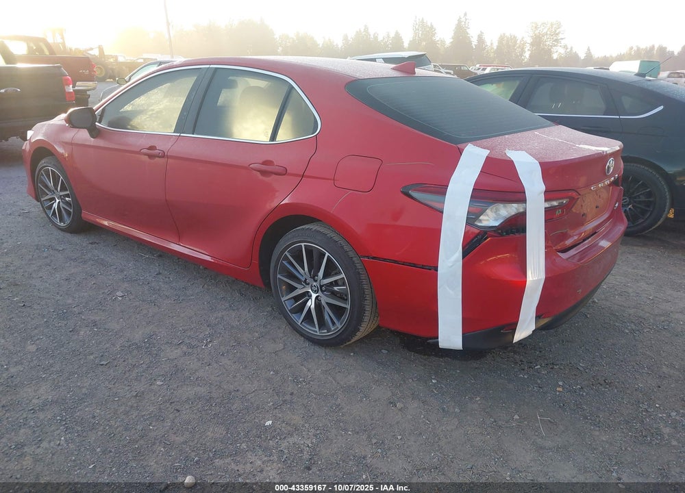 2023 TOYOTA CAMRY XLE VIN: 4T1F11AK3PU183390