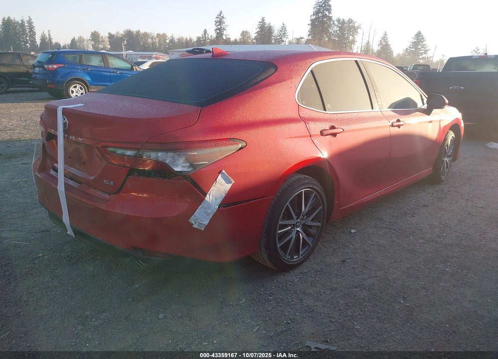 2023 TOYOTA CAMRY XLE VIN: 4T1F11AK3PU183390