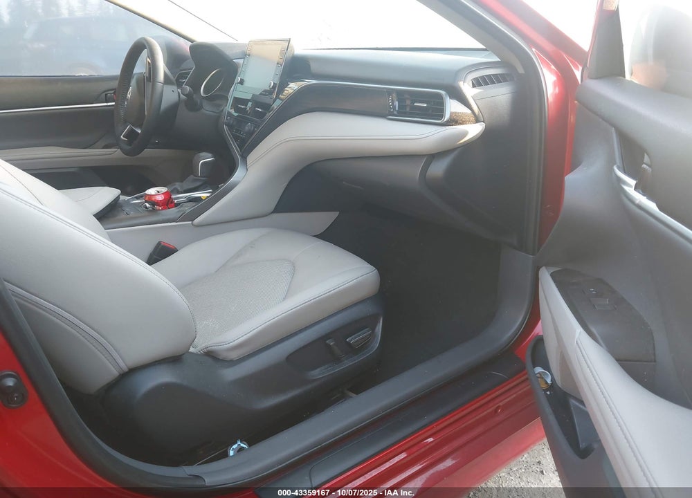 2023 TOYOTA CAMRY XLE VIN: 4T1F11AK3PU183390