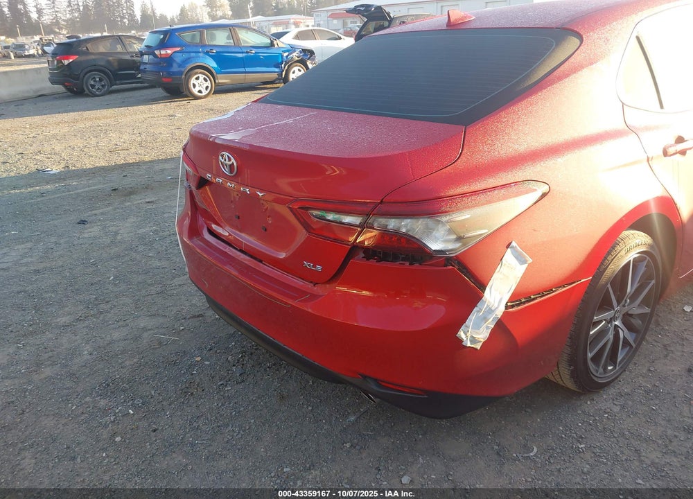 2023 TOYOTA CAMRY XLE VIN: 4T1F11AK3PU183390