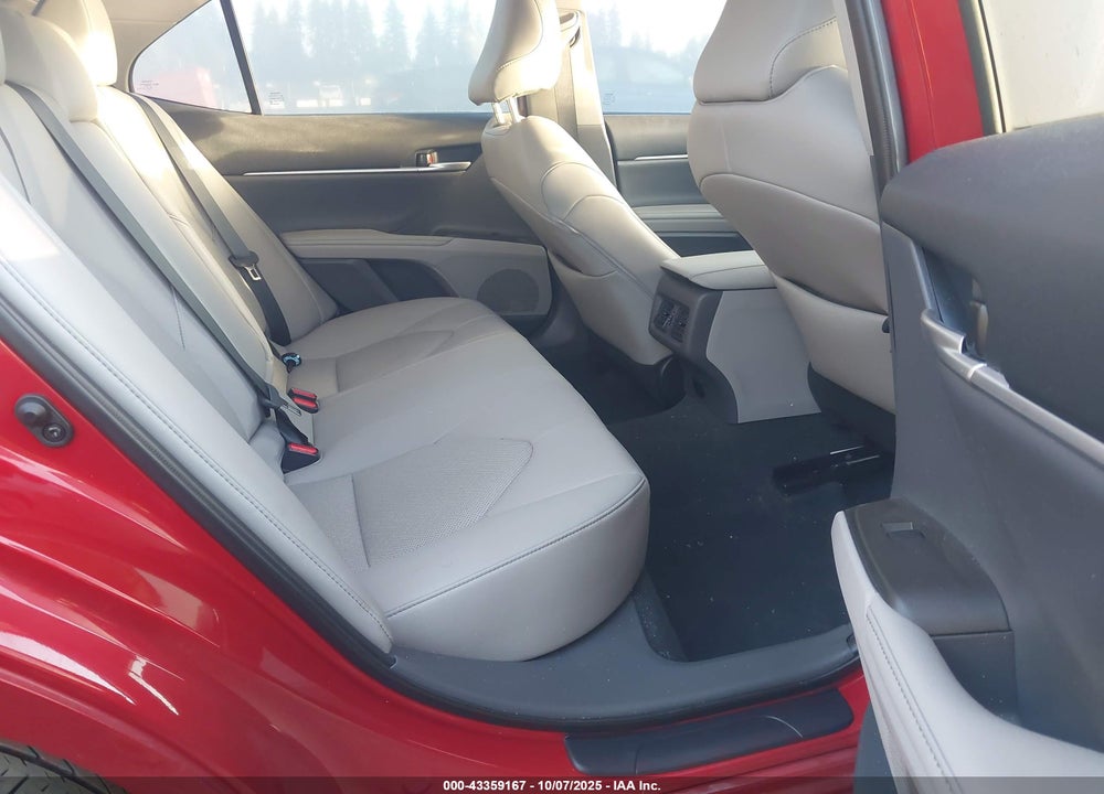 2023 TOYOTA CAMRY XLE VIN: 4T1F11AK3PU183390