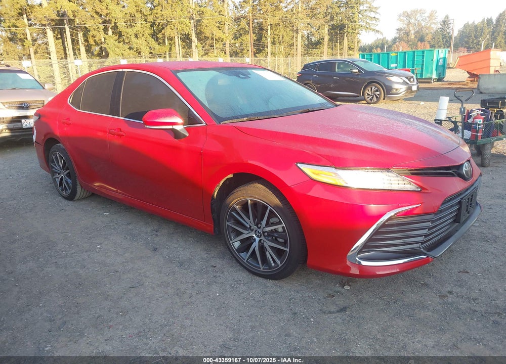 2023 TOYOTA CAMRY XLE VIN: 4T1F11AK3PU183390