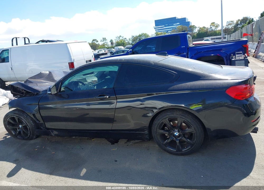 2015 BMW 428I VIN: WBA3N7C52FK222628