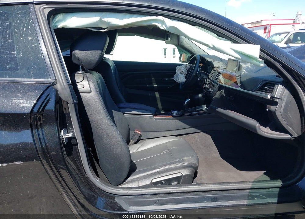 2015 BMW 428I VIN: WBA3N7C52FK222628