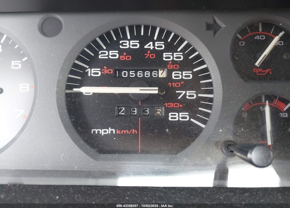 1991 JEEP CHEROKEE LAREDO VIN: 1J4FJ58S3ML559759