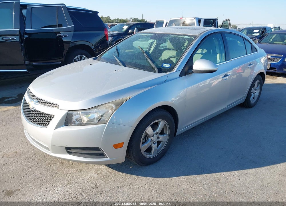 2014 CHEVROLET CRUZE VIN: 1G1PC5SB1E7161501