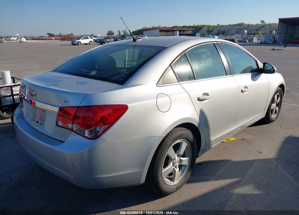 2014 CHEVROLET CRUZE VIN: 1G1PC5SB1E7161501