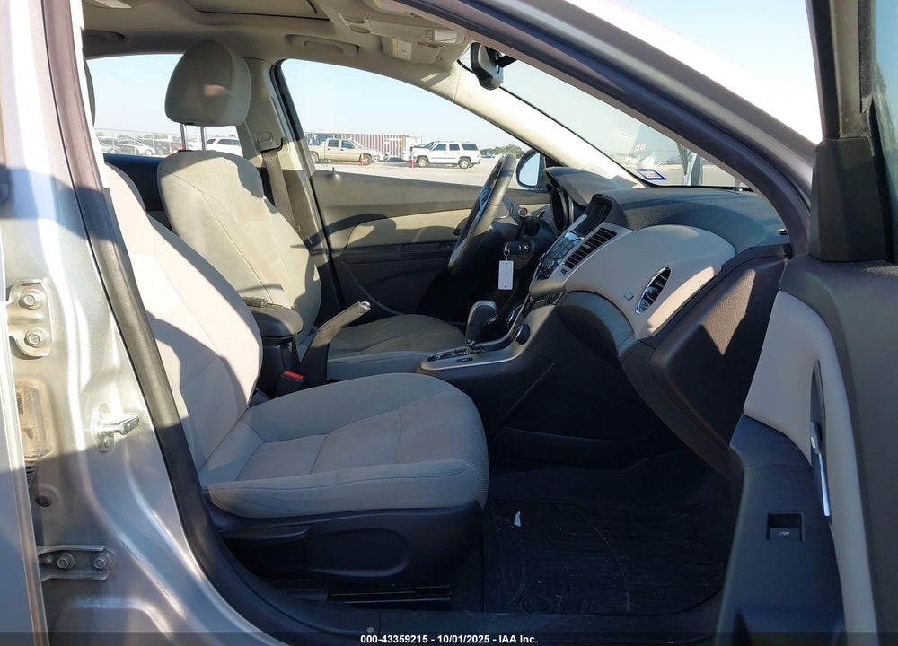 2014 CHEVROLET CRUZE VIN: 1G1PC5SB1E7161501