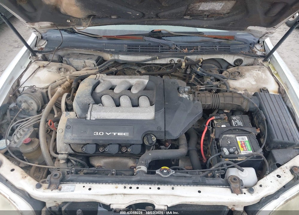 2002 HONDA ACCORD 3.0 EX VIN: 1HGCG16592A040755