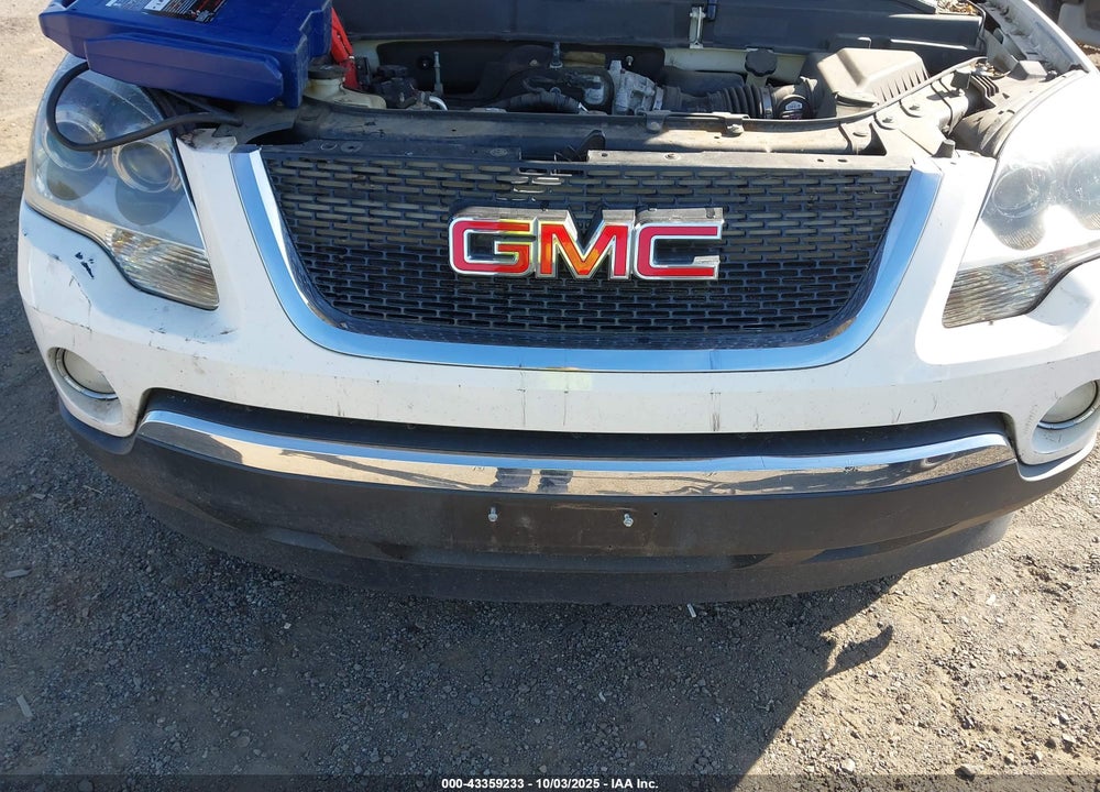 2008 GMC ACADIA SLE-1 VIN: 1GKER13718J159064