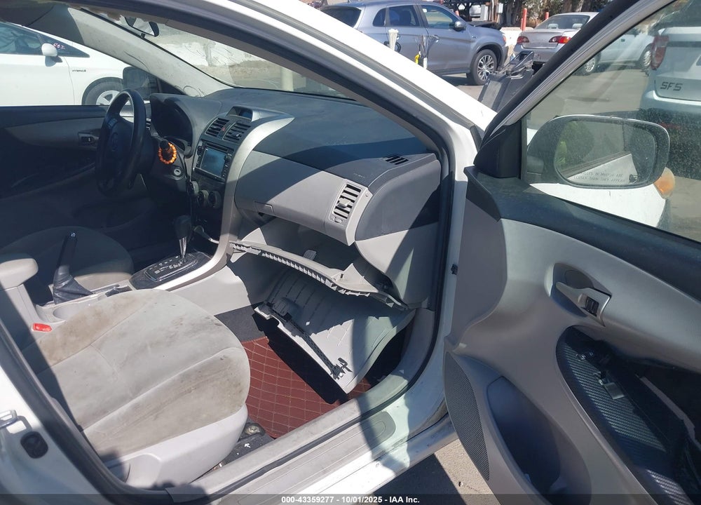 2013 TOYOTA COROLLA VIN: 5YFBU4EE1DP103836