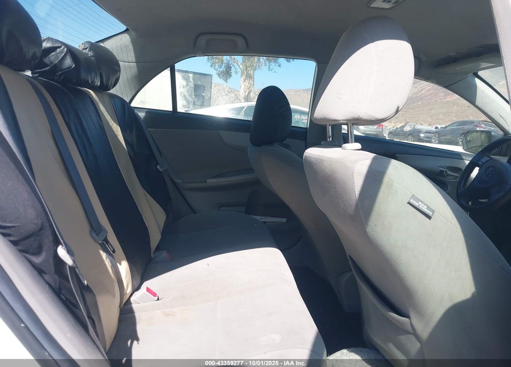 2013 TOYOTA COROLLA VIN: 5YFBU4EE1DP103836