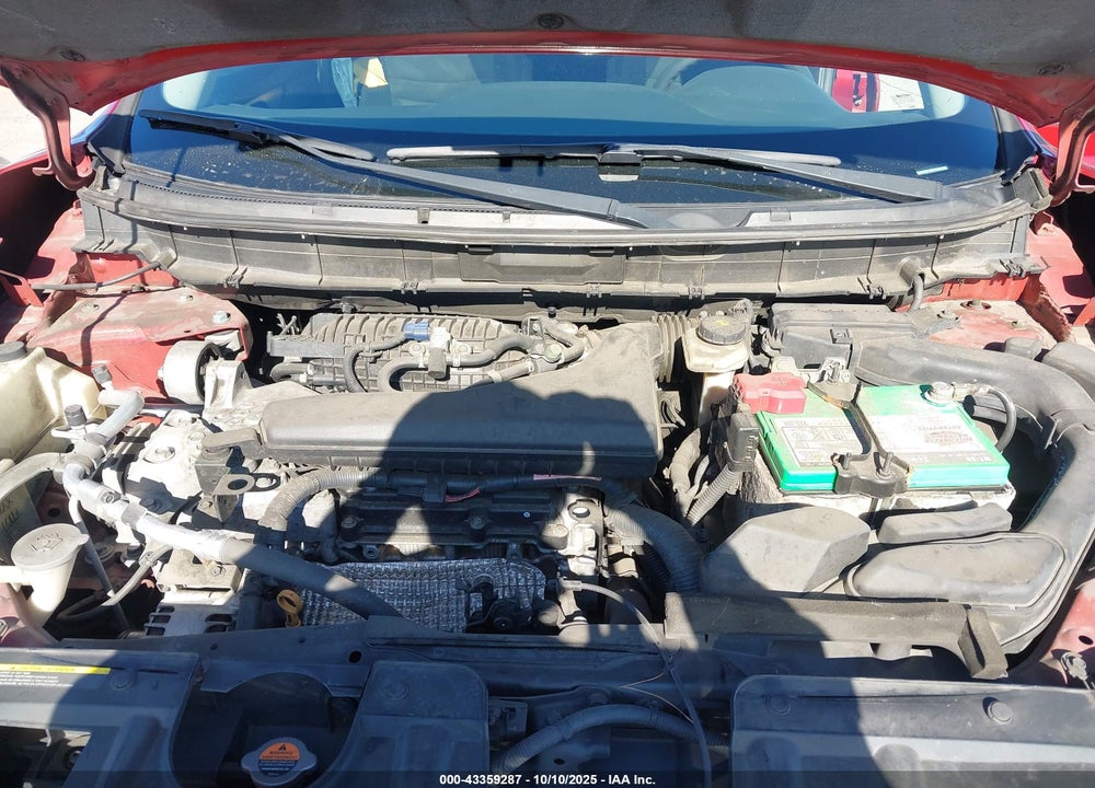 2015 NISSAN ROGUE SPORT VIN: 5N1AT2MT1FC909993