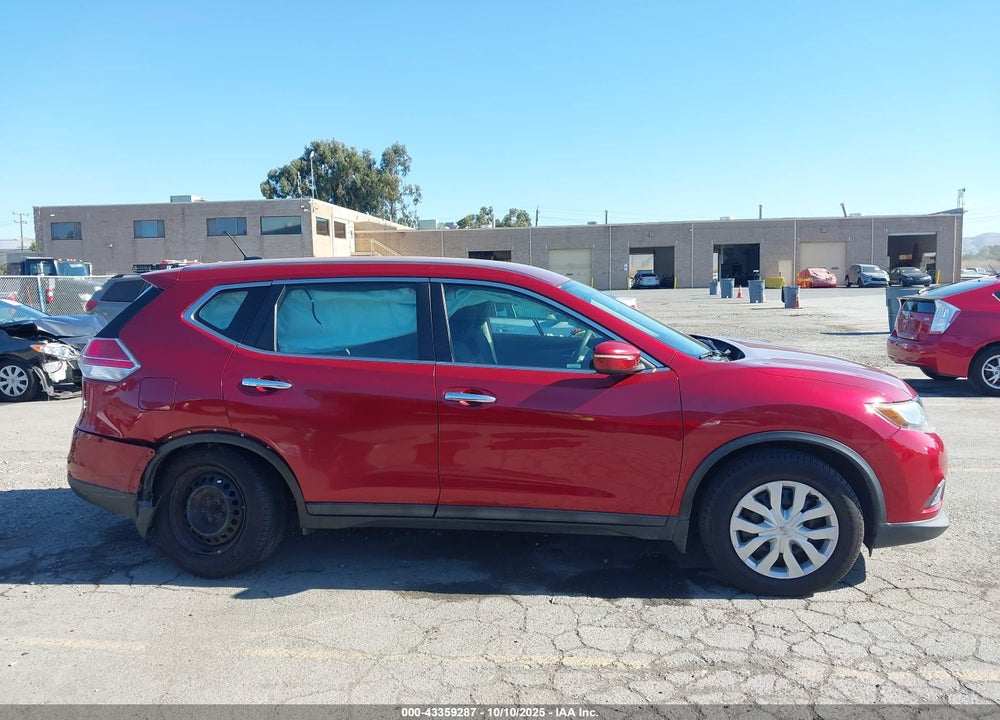 2015 NISSAN ROGUE SPORT VIN: 5N1AT2MT1FC909993