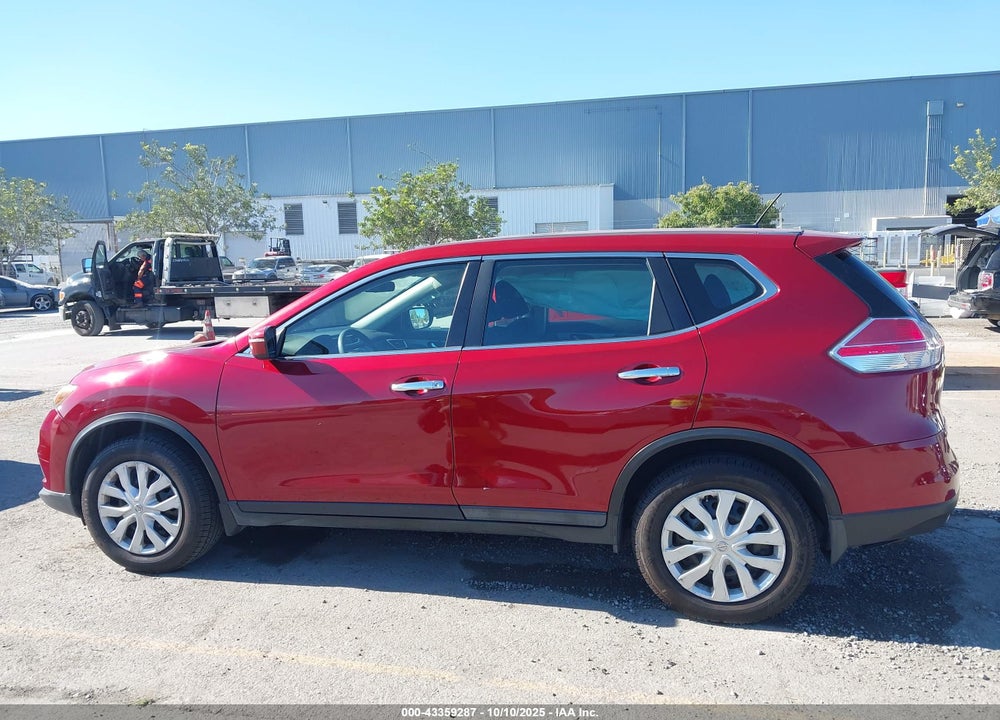 2015 NISSAN ROGUE SPORT VIN: 5N1AT2MT1FC909993
