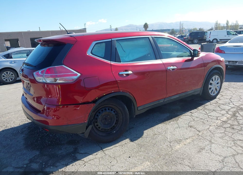 2015 NISSAN ROGUE SPORT VIN: 5N1AT2MT1FC909993