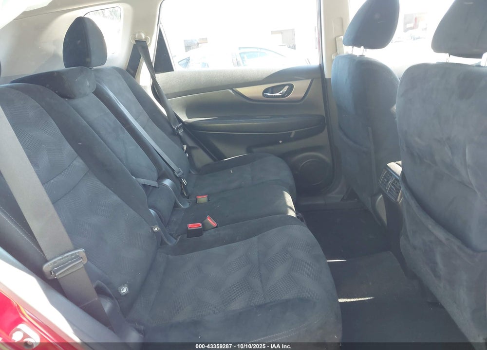 2015 NISSAN ROGUE SPORT VIN: 5N1AT2MT1FC909993