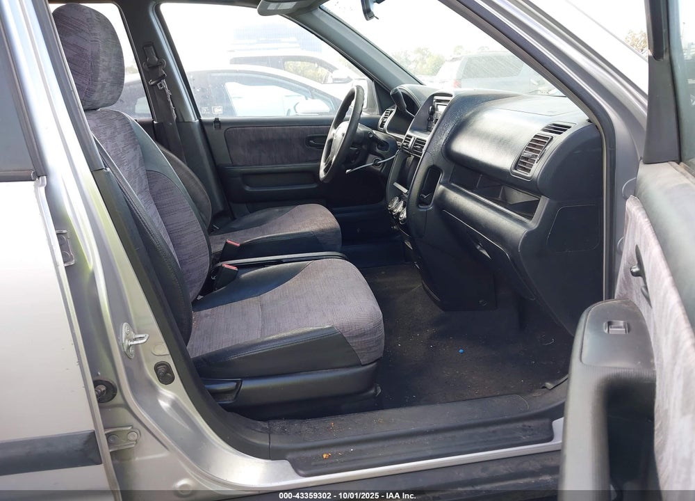 2004 HONDA CR-V LX VIN: JHLRD68454C024114
