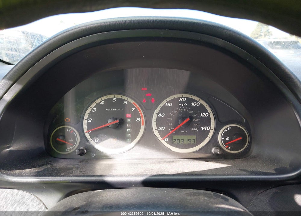 2004 HONDA CR-V LX VIN: JHLRD68454C024114