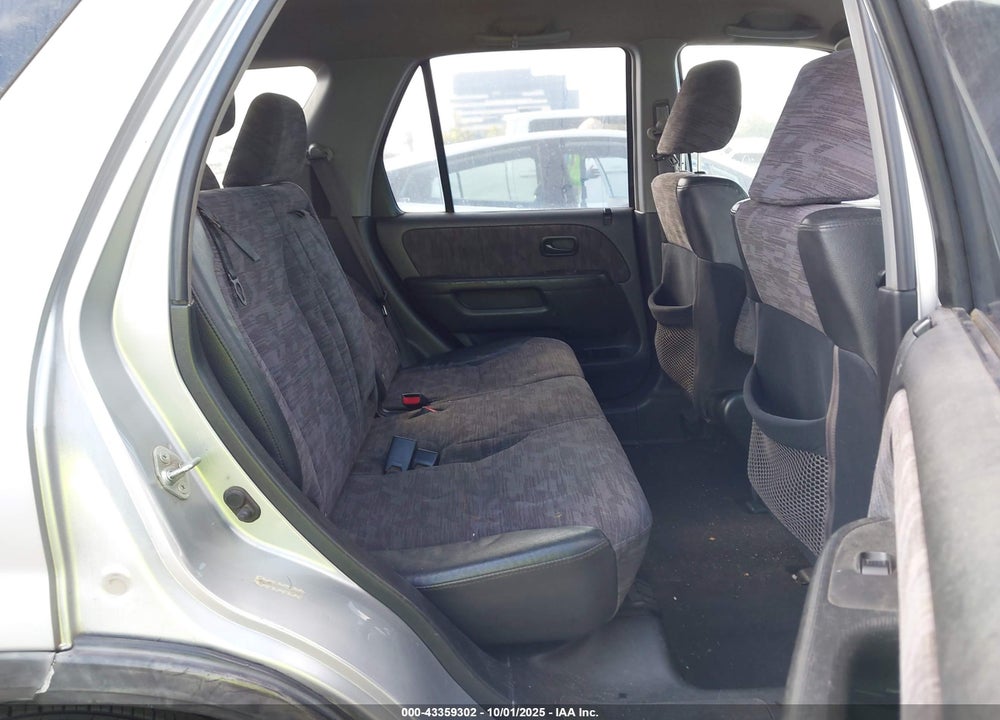2004 HONDA CR-V LX VIN: JHLRD68454C024114