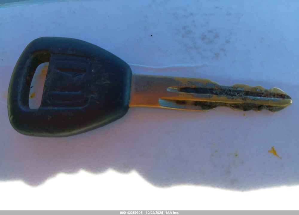2001 HONDA ACCORD 2.3 EX VIN: 1HGCG56671A012709