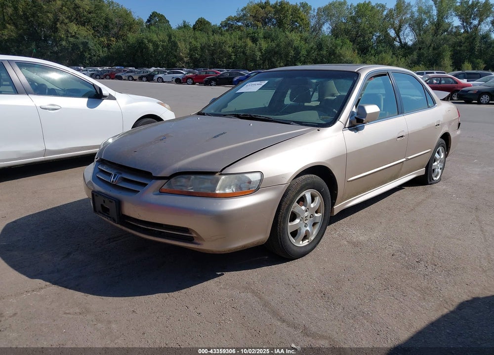 2001 HONDA ACCORD 2.3 EX VIN: 1HGCG56671A012709