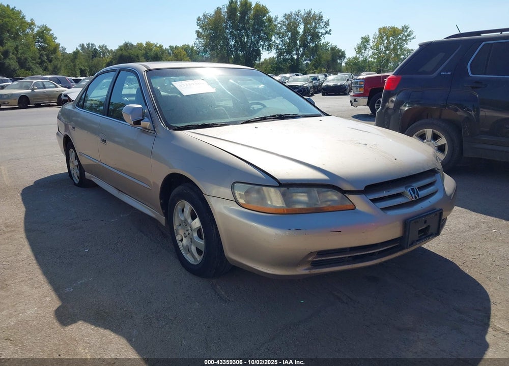 2001 HONDA ACCORD 2.3 EX VIN: 1HGCG56671A012709