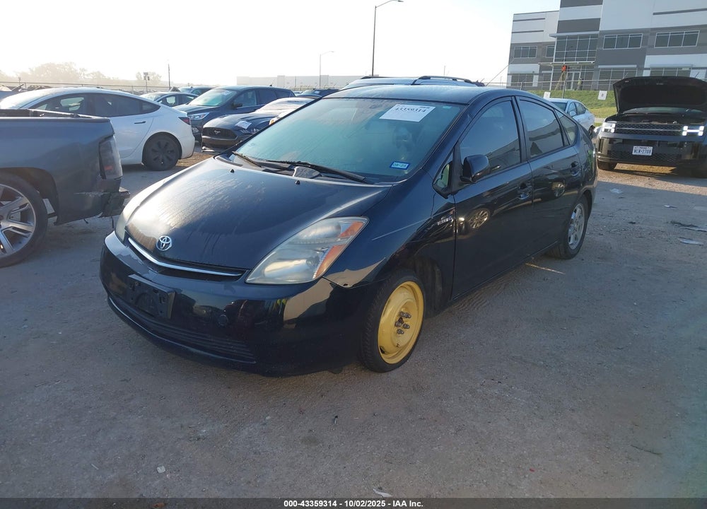 2009 TOYOTA PRIUS VIN: JTDKB20U197862469