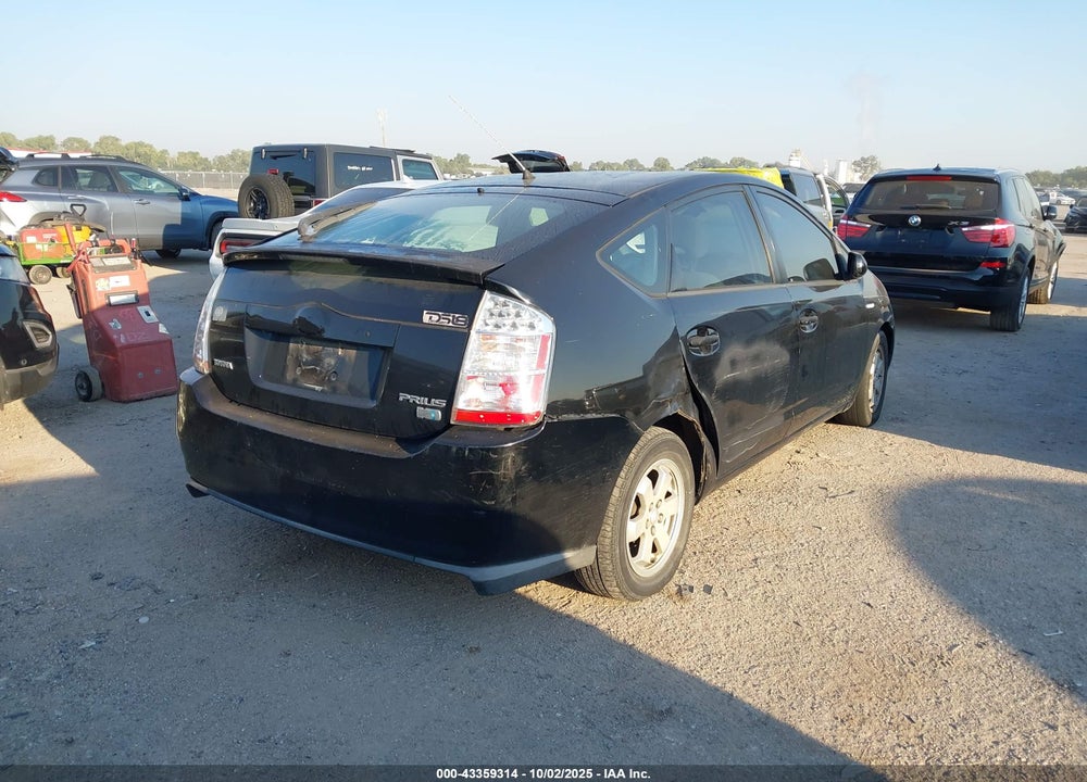 2009 TOYOTA PRIUS VIN: JTDKB20U197862469