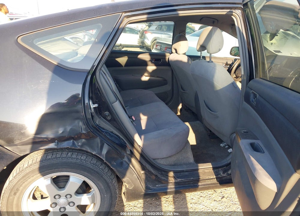 2009 TOYOTA PRIUS VIN: JTDKB20U197862469