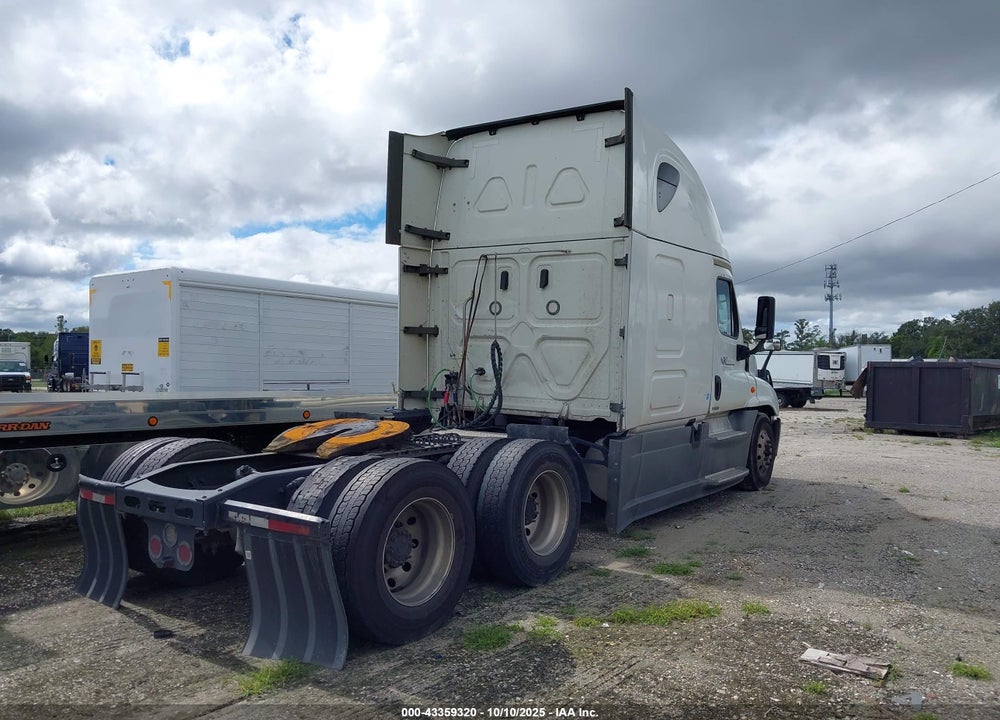 2019 FREIGHTLINER CASCADIA 125 VIN: 3AKJGLDRXKSKL6938