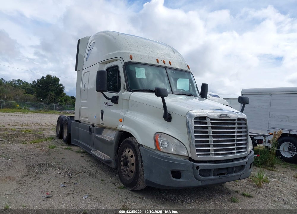 2019 FREIGHTLINER CASCADIA 125 VIN: 3AKJGLDRXKSKL6938