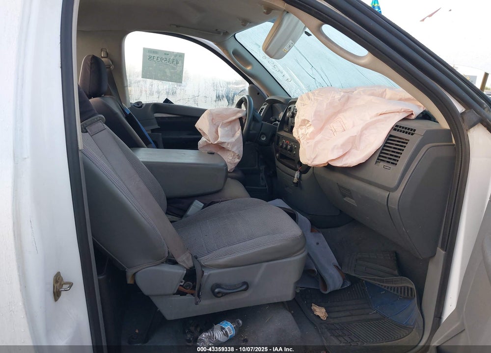 2006 DODGE RAM 1500 ST VIN: 1D7HA16K06J146972