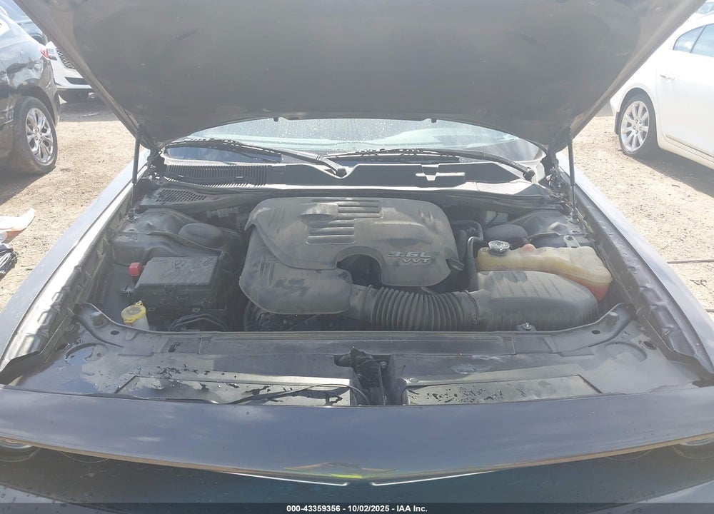 2016 DODGE CHALLENGER VIN: 2C3CDZAG9GH322146