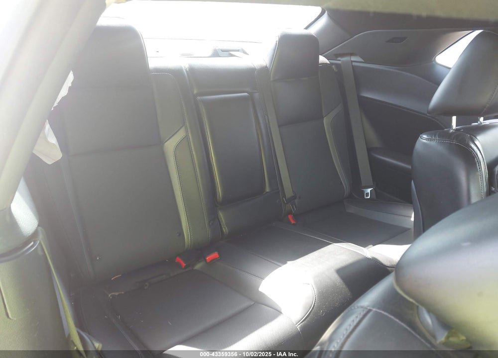 2016 DODGE CHALLENGER VIN: 2C3CDZAG9GH322146