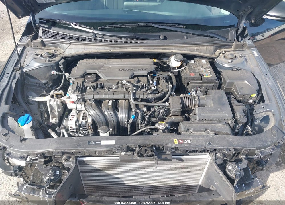 2024 HYUNDAI ELANTRA SEL VIN: KMHLM4DG7RU822814