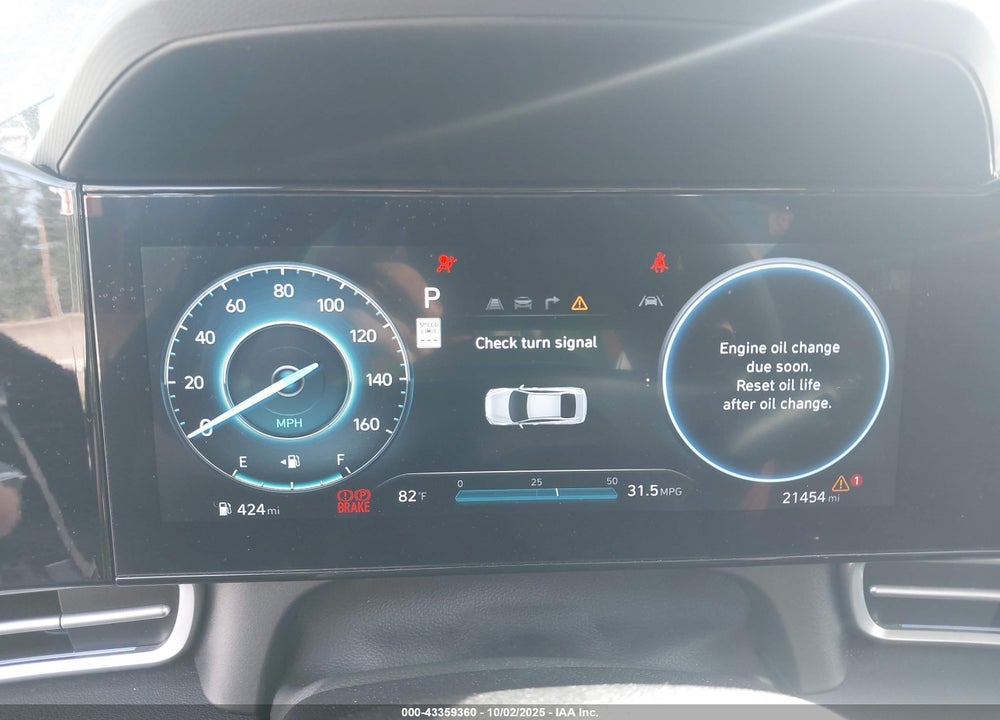2024 HYUNDAI ELANTRA SEL VIN: KMHLM4DG7RU822814